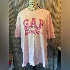 Gap x Barbie graphic tee